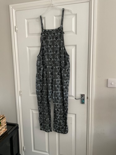 Ladies dungarees onesize - , bnwot