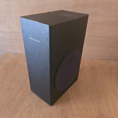 Orbitsound subwoofer untested - orbitsound,