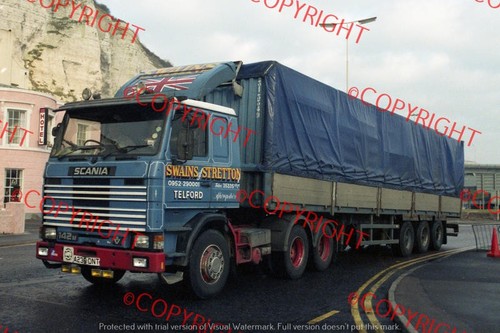 Truck photo swains of - swains,