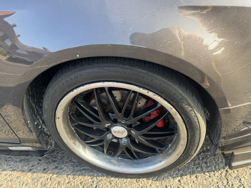 Bbs style split rim - style,