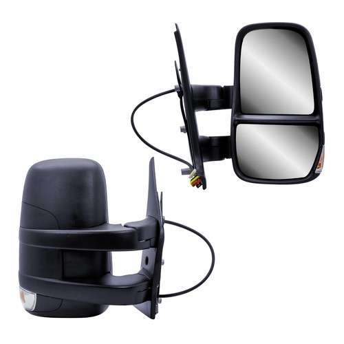 Driver right side wing mirror - right,
