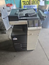 Konica minolta bizhub c364e - minolta,