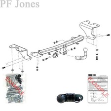 Oris Towbar for Toyota Verso