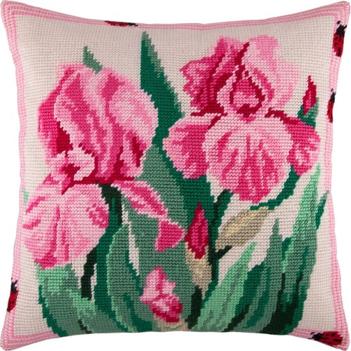Cushion diy needlepoint pillow - cushion,
