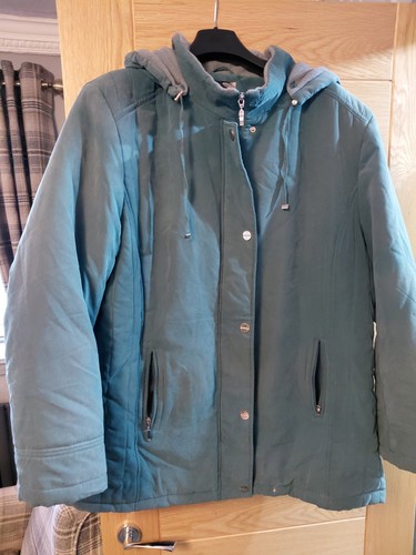 Isle outerwear green - outerwear, size