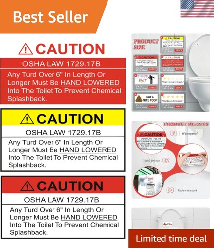 100 multicolor toilet humor - 100,