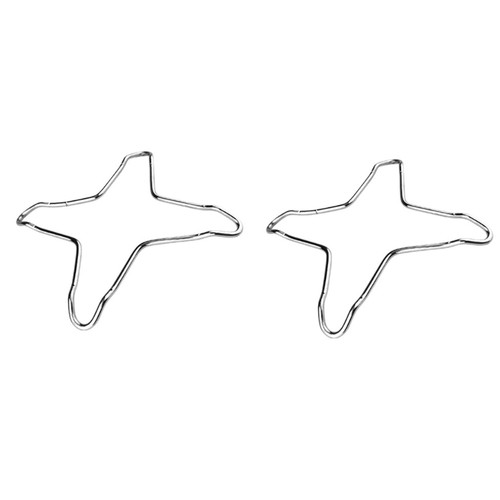 2pcs gas cooker support rack - 2pcs,