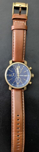 Unworn fossil neutra - unworn,