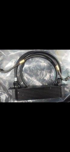 Saab 900c engine oil cooler - saab,