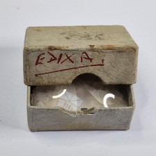 Edixa Reflex Camera Focusing