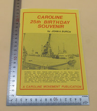 Radio Caroline 25th Birthday
