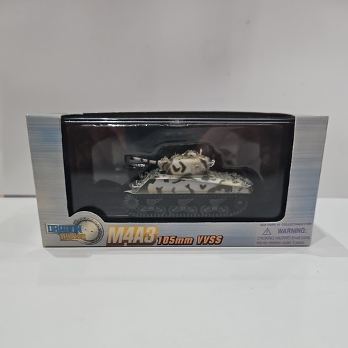 Dragon armor 60283 m4a3 - dragon, 1/72