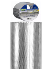 Foil Insulation Roll 60cmx 50m