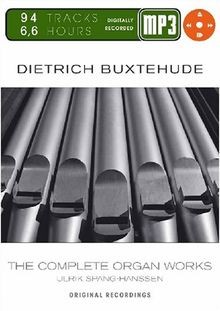 Complete organ works - organ, 3