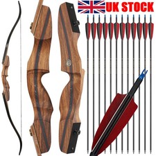 Takedown recurve bow - recurve,