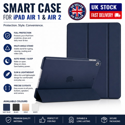 Case for ipad air 1st - case,