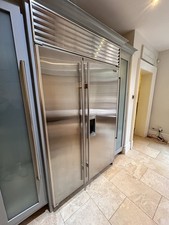 Sub Zero Large fridge freezer