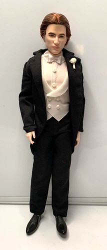 Barbie edward cullen twilight - ,
