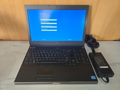 Dell precision m4700 - dell,