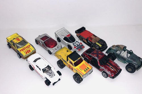 Vintage hot wheels bundle - vintage,