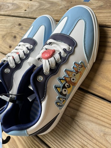 Ground bluey unisex sneakers - bluey,