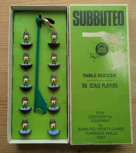 Subbuteo heavyweight ref - , 40