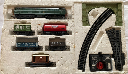 Hornby 169 freightmaster oo - hornby, r.169