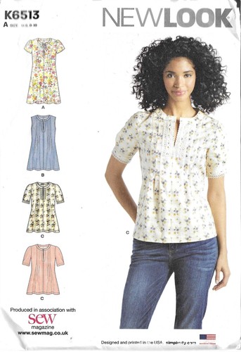 2018 new look ladies - look, top