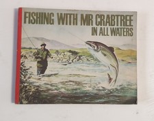 Fishing with Mr. Crabtree in