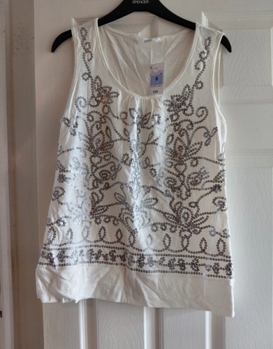 Marks and spencer ladies - ladies, white