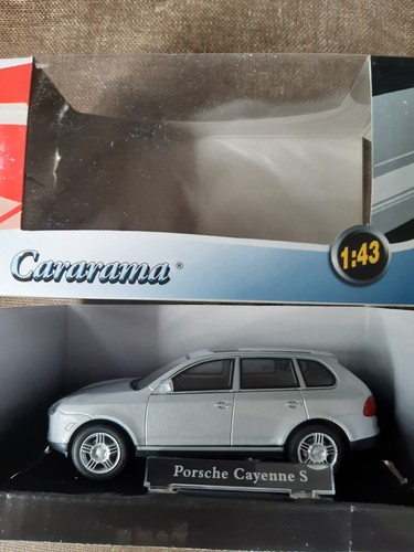 Cararama scale porsche - cararama,