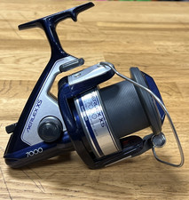 Shimano Aerlex Xs 7000 carp fishing reel pristine condition big pit