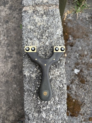 Aluminium cored micarta - cored,