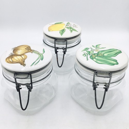 Vtge set lemon onion - set, of