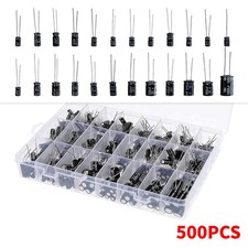 500pc electrolytic capacitor - 500pc,
