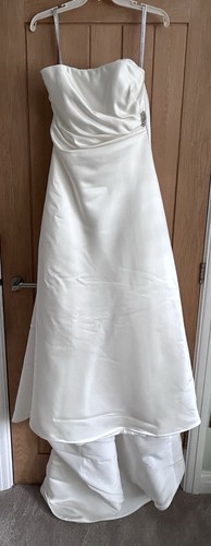 Alfred angelo wedding dress - angelo,