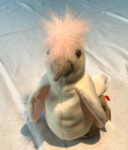 Beanie baby kuku the - beanie,