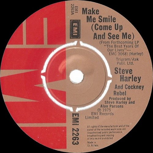 Steve harley cockney rebel - harley,