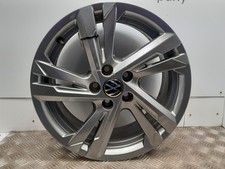 ALLOY WHEEL VOLKSWAGEN POLO 16