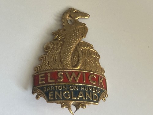 Vintage original elswick bike - original,