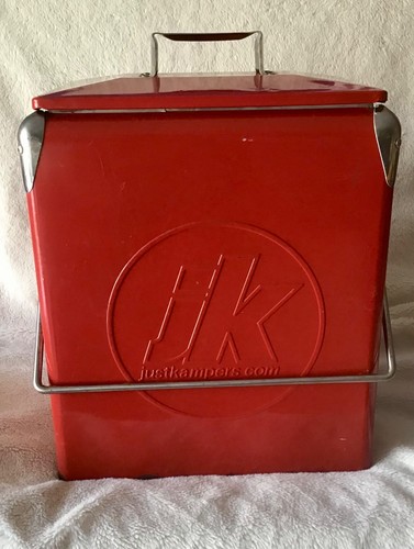 Cool box classic - retro, jk