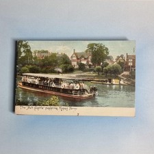 Worcester Postcard 1914 City