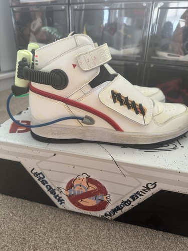 Reebok ghost smasher uk10 - smasher,