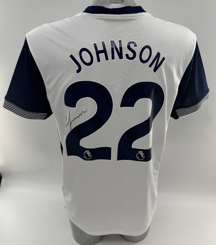 Brennan johnson signed - brennan,