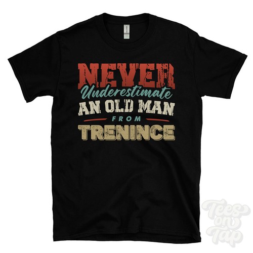 Never underestimate old man - never,