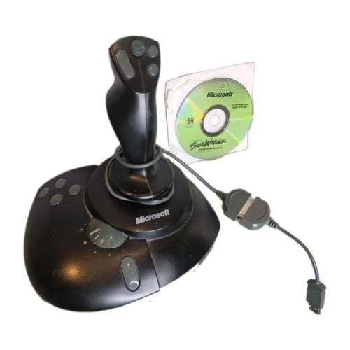 Microsoft sidewinder - microsoft,