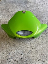 Triumph T509 motorcycle cockpit fairing