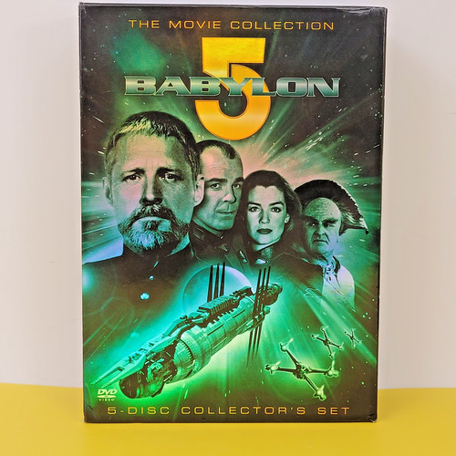 Babylon the movie collection - babylon, 5