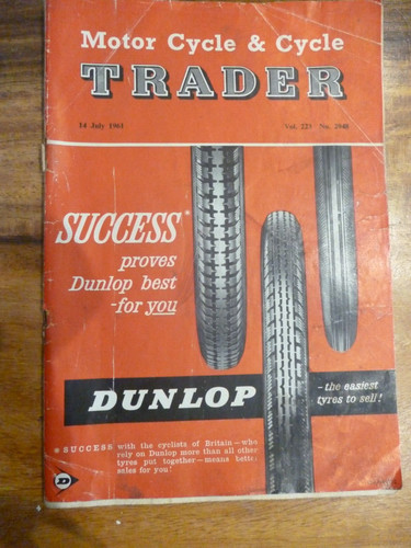 The motor cycle trader - motor,