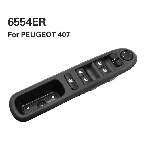 Electric window switch - switch, wing